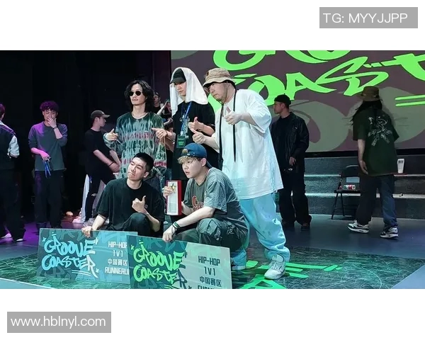 全国街舞大赛点评：上海极限运动队展现灵活性与创意的精彩表现