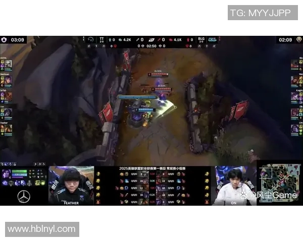 聚焦英雄联盟战术解析：BLG如何运用策略赢得比赛